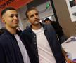 FCSB a „parcat” la Salonul Auto București » Întrebarea care i-a făcut pe toți să râdă