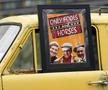 Cortegiul funerar al lui Ricky Hatton/ foto Getty Images