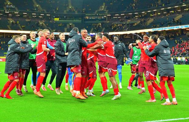 Echipa bătută de România face ravagii » 98% sigură de Mondial, 3 goluri marcate pe meci, zero primite