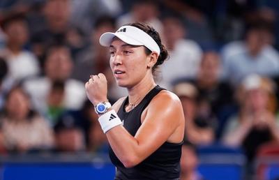 Finală americană la Wuhan » Jessica Pegula a învins-o dramatic pe Aryna Sabalenka și o va întâlni pe Coco Gauff în ultimul act