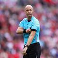 Anthony Taylor s-a retras // FOTO: Getty Images
