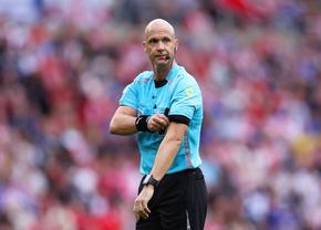 Anthony Taylor se retrage! Portugalia - Spania a fost ultimul meci