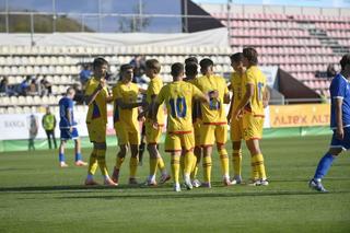 România U19, remontada cu Cipru U19 într-un amical disputat la Voluntari