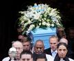 Cortegiul funerar al lui Ricky Hatton/ foto Getty Images