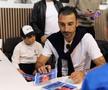 FCSB a „parcat” la Salonul Auto București » Întrebarea care i-a făcut pe toți să râdă