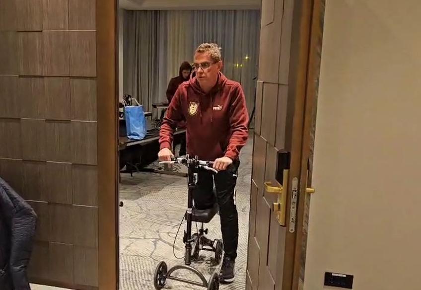 Ralf Rangnick