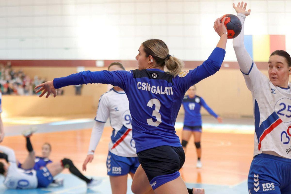 „Tratează abuziv sportivii ” » Handbalista din Liga Florilor, cu meciuri în cupele europene, s-a retras la 26 de ani și merge la Academia de Poliție: „A dispărut plăcerea!”