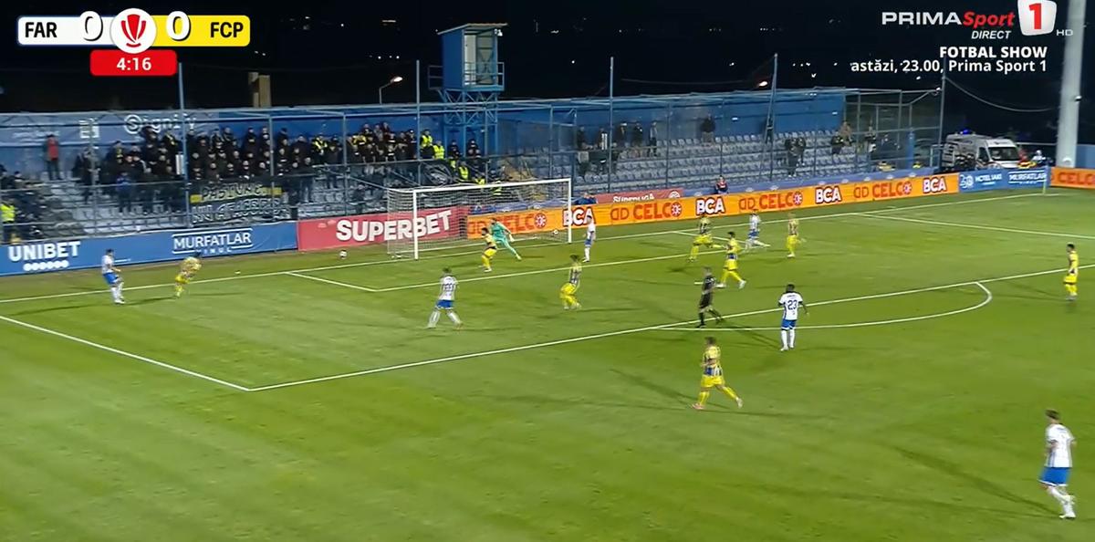 Reușita de la Ovidiu, propusă la Premiul Puskas: „Golul anului! A folosit «tres dedos», ca Roberto Carlos”