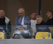 Anghel Iordănescu, prezent la stadion la FCSB - Oțelul Galați // foto: Ionuț Iordache GSP