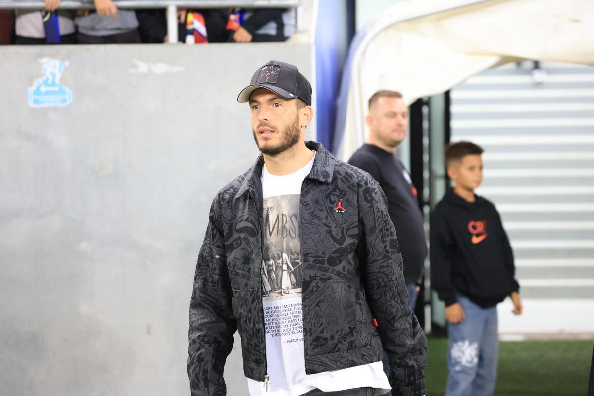 FCSB - Oțelul Galați, imagini înaintea partidei de pe Arena Națională