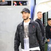 Mihai Popescu, la FCSB - Oțelul 1-0/ FOTO: Ionuț Iordache (GSP.ro)