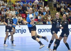 CSM București - Esbjerg, în etapa 5 din Liga Campionilor: final tensionat în Polivalentă