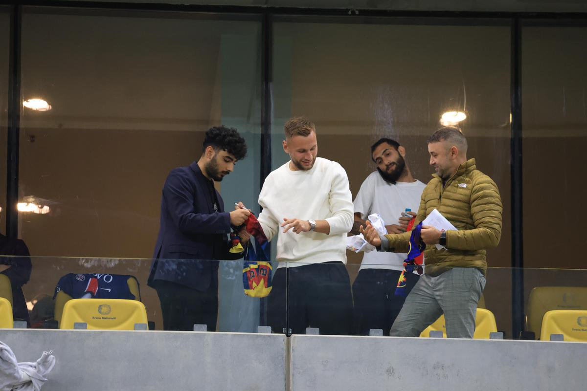 Antrenorul de la Oțelul a indicat momentul care a rupt meciul cu FCSB: „I-am explicat același lucru”