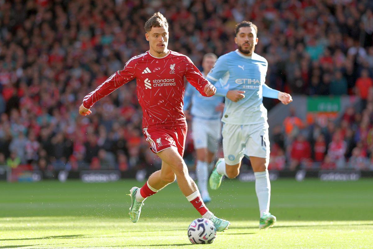 Execuție pe Anfield: Liverpool - Manchester City s-a rupt total în minutul 62