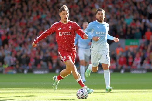 Liverpool - Manchester City / FOTO: Getty Images