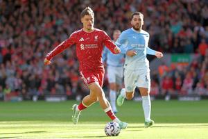 Liverpool - Manchester City, derby-ul etapei din Premier League
