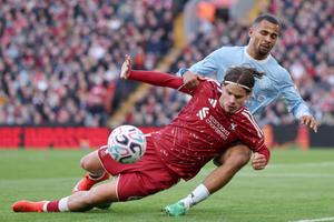 Liverpool - Manchester City, derby-ul etapei din Premier League: rafală de ocazii pentru gazde!