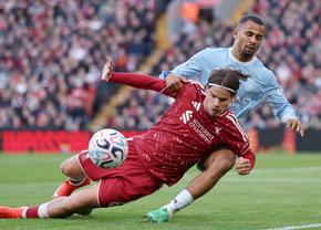 Liverpool - Manchester City: aruncați prosopul! „ROȘU” și două goluri