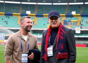 Schimbări importante în cadrul conducerii lui Genoa