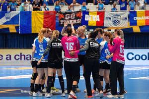CSM București - Esbjerg, în etapa #5 din Liga Campionior! » Vicecampioana României vine după 2 înfrângeri