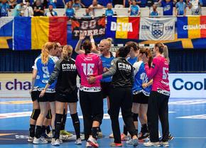 CSM București - Esbjerg, în etapa #5 din Liga Campionior! » Vicecampioana României vine după 2 înfrângeri