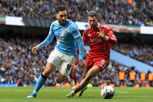 Liverpool - Manchester City, derby-ul etapei din Premier League