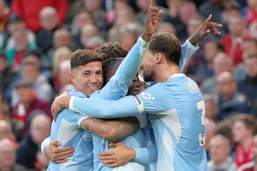 Liverpool - Manchester City / FOTO: Getty Images