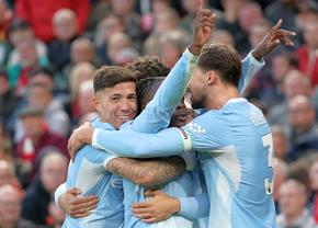 Execuție pe Anfield: Liverpool - Manchester City s-a rupt total în minutul 62