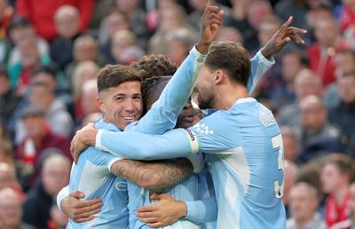 Execuție pe Anfield: Liverpool - Manchester City s-a rupt total în minutul 62