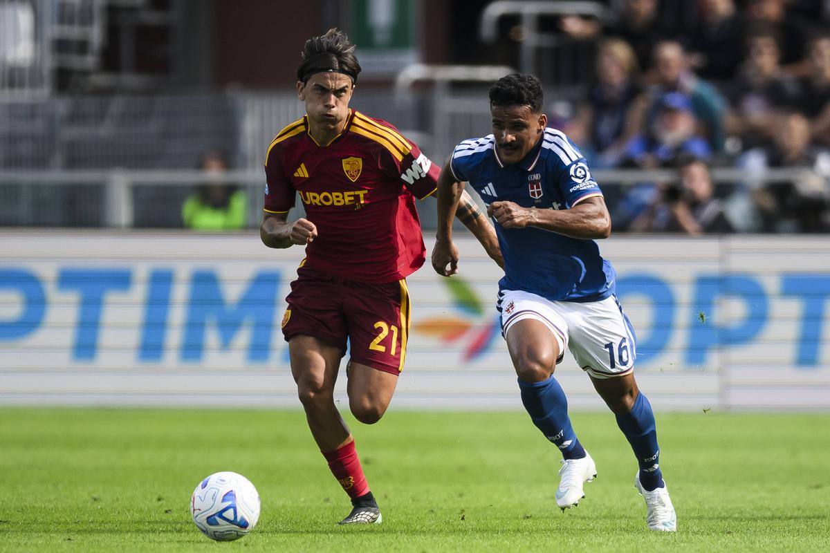 Como - AS Roma, etapa 6 din Serie A, 11 octombrie 2026