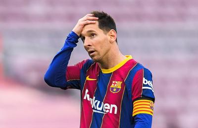 „Cine se crede Messi? Să aibă grijă, Barcelona este mai presus de el!”