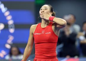 Qinwen Zheng, prima jucătoare din China care triumfă în turneul WTA 1000 de la Beijing