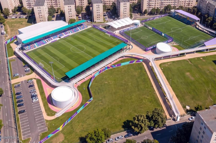 Oxigen București, noua Craiolguța! Clubul Primăriei Sector 2, băgat direct în Liga 3: „E ca și cum vând mașina, iar cumpărătorul vrea să-i dau și carnetul”