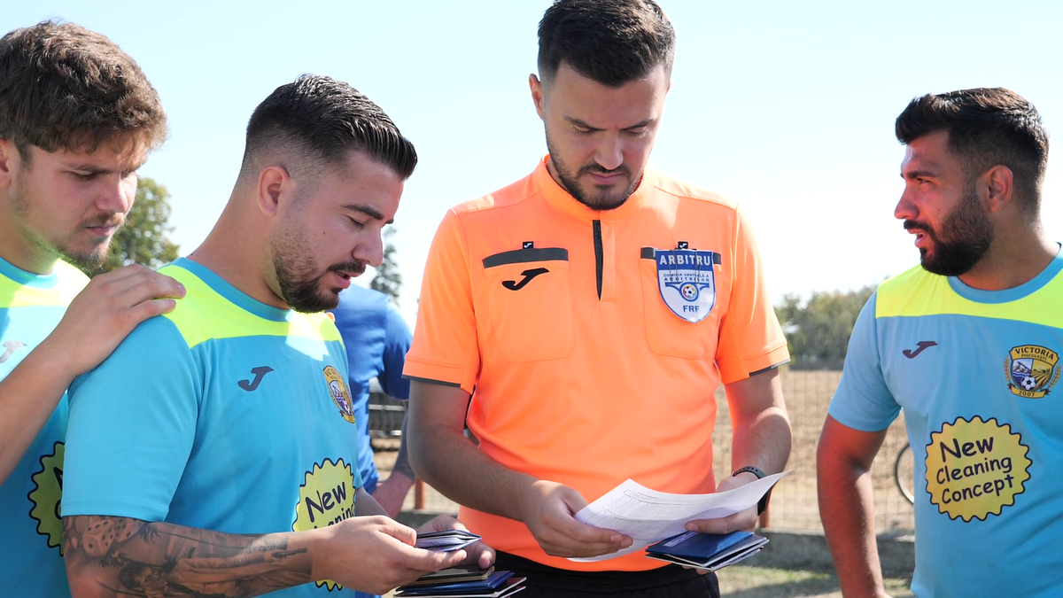 Victoria Pisculești - Viitorul Predești / Liga 6 Prahova