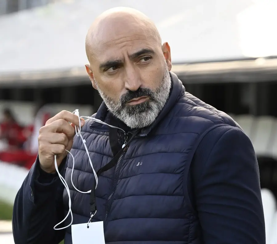 Stefano Melissano Schimbări importante în cadrul conducerii lui Genoa
