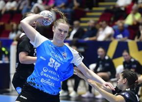 CSM București - Sola, în Liga Campionilor » Cu o victorie, româncele urcă pe locul 3 în grupă