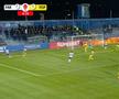 Cristi Ganea, gol fabulos în Farul - Petrolul / FOTO: captură @Prima Sport