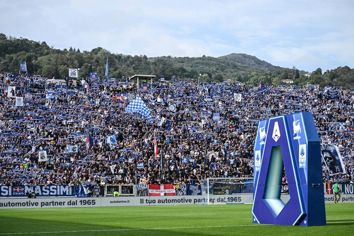 Como - AS Roma, etapa 6 din Serie A, 11 octombrie 2026