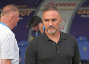 Antrenorul de la Petrolul nu-și explică ce s-a întâmplat: „Îi intră una din 100!”
