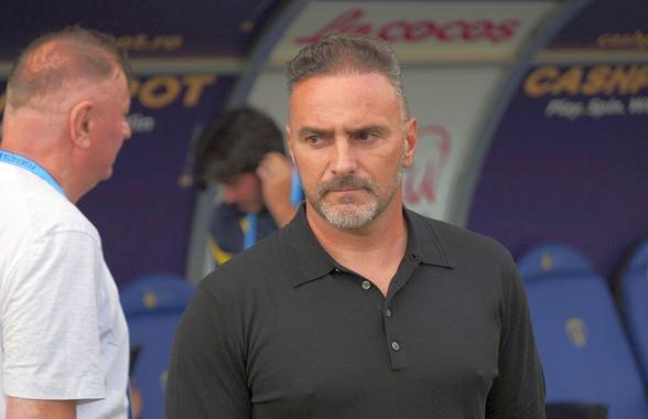 Antrenorul de la Petrolul nu-și explică ce s-a întâmplat: „Îi intră una din 100!”