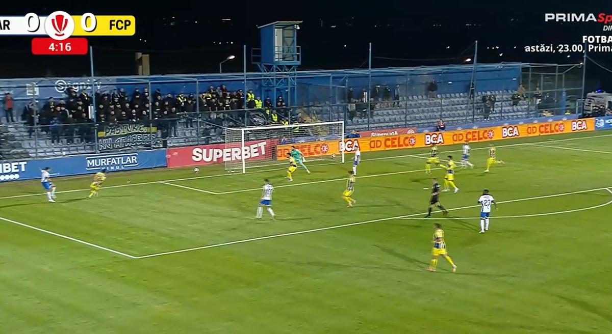 Reușita de la Ovidiu, propusă la Premiul Puskas: „Golul anului! A folosit «tres dedos», ca Roberto Carlos”