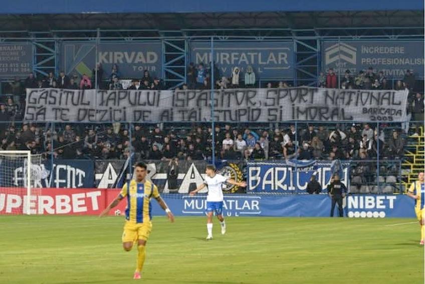 Farul - Petrolul