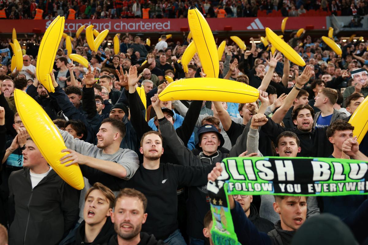Execuție pe Anfield: Liverpool - Manchester City s-a rupt total în minutul 62