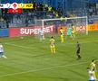 Cristi Ganea, gol fabulos în Farul - Petrolul / FOTO: captură @Prima Sport