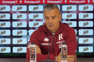 Daniel Pancu, convins înainte de U Cluj - Rapid: „Cu siguranță va juca” + Ce spune despre debutul lui Reghecampf la FCSB