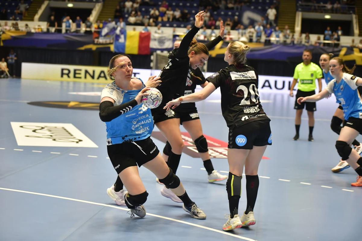 CSM București - Esbjerg, 11.10.2026 / FOTO: Cristi Preda (GSP.ro)