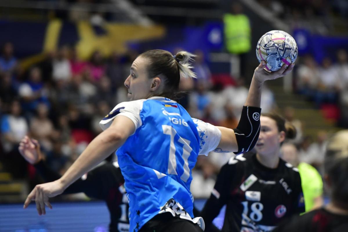 Victorie uriașă! Finalul din CSM București - Esbjerg s-a trăit în picioare la Polivalentă. Clasament în Liga Campionilor