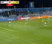 Cristi Ganea, gol fabulos în Farul - Petrolul / FOTO: captură @Prima Sport