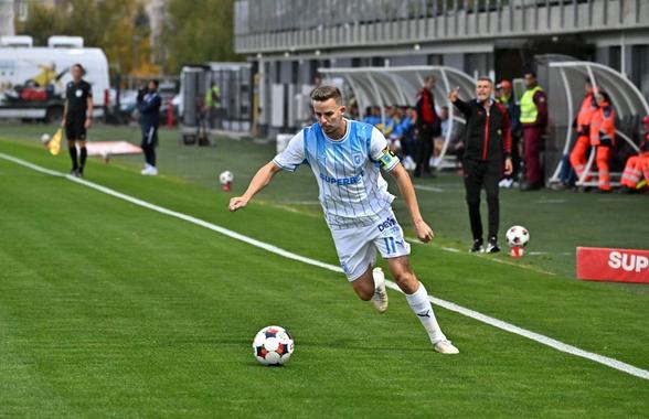 „Rezerva de aur” a intrat și a decis Csikszereda - Universitatea Craiova. Noua ierarhie în Superliga