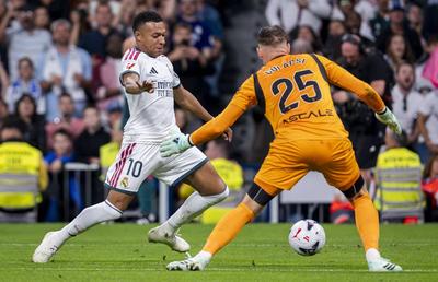 Avertisment pentru Florentino Perez! » „Dacă se întâmplă asta, Mbappe va pleca!”